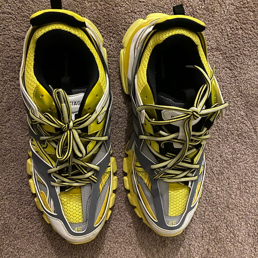 Balenciaga men sneakers